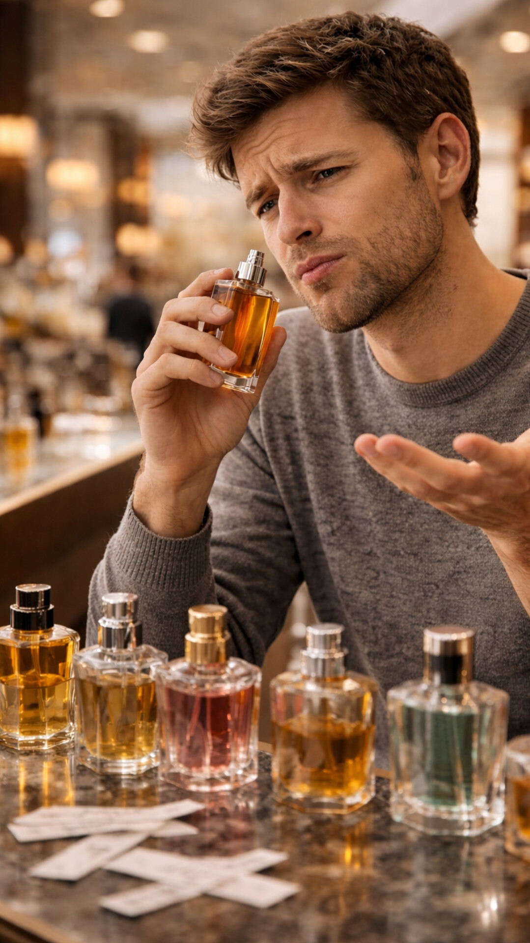 آیا عطرها خراب میشوند؟بررسی علمی دلایل خرابی عطر و جلوگیری از آن