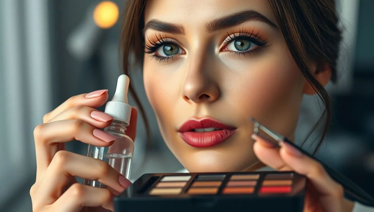 برای اکستنشن حرفهای چه چسب و پالتی بخریم؟ نکات مهم قبل از خرید