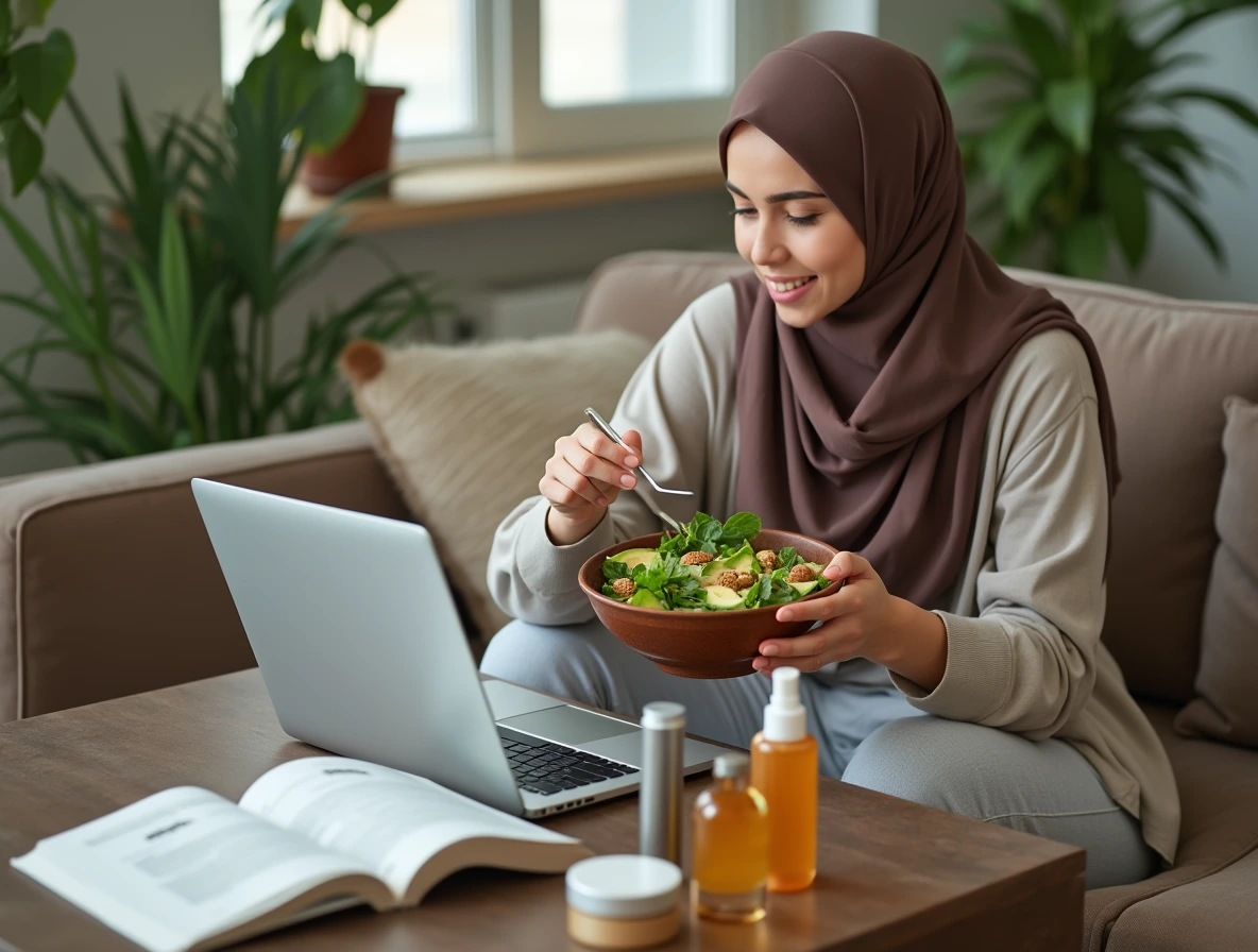 فواید تغذیه در تحریک کلاژن