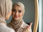 مدل میکاپ بهاره