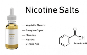 چطور طعم و کیفیت سالت نیکوتین تجربه شما را تغییر می‌دهد